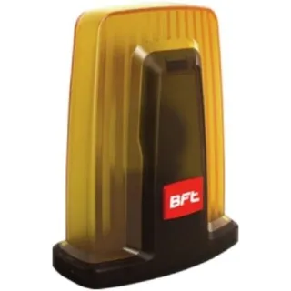 Radiu Led Bt A R0 Feu Clignotant Orange Led 24V San Antenne