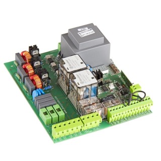 Coffret Electronique 400V