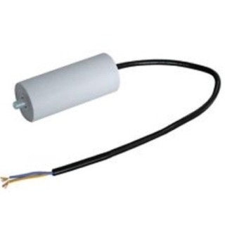 condensateur 18mf 450v avec  connecteur pour 844(lot de 1)