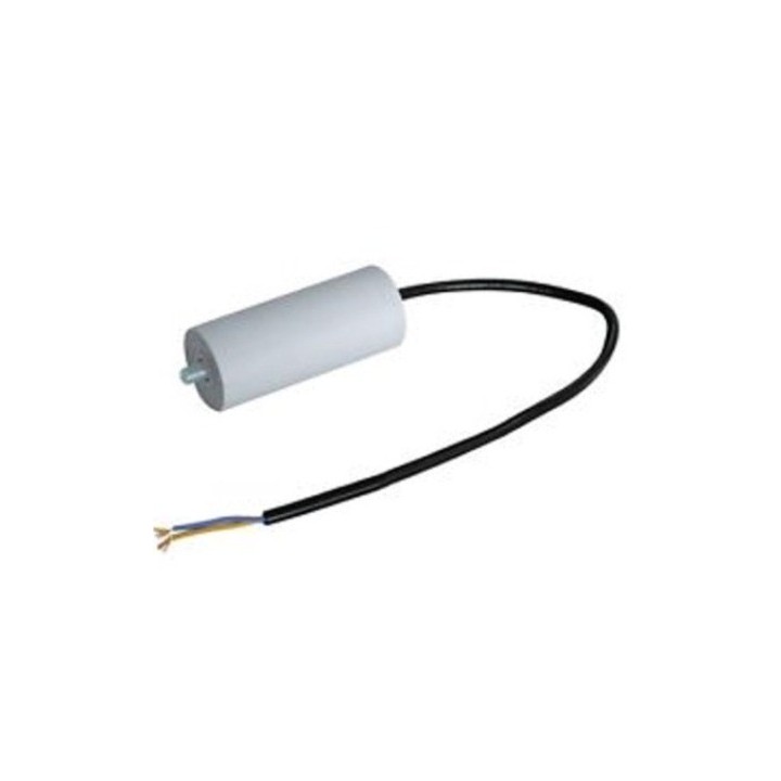 condensateur 18mf 450v avec  connecteur pour 844(lot de 1)