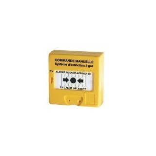 DM 1 contact JAUNE "APPUYER ICI"(*)