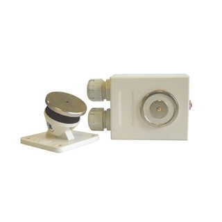 Contre Plaque Articulee avec bras orientable pour ventouses Boît