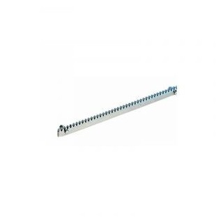 RI.M4F CREMALLIERE 30X12X1000 ZN