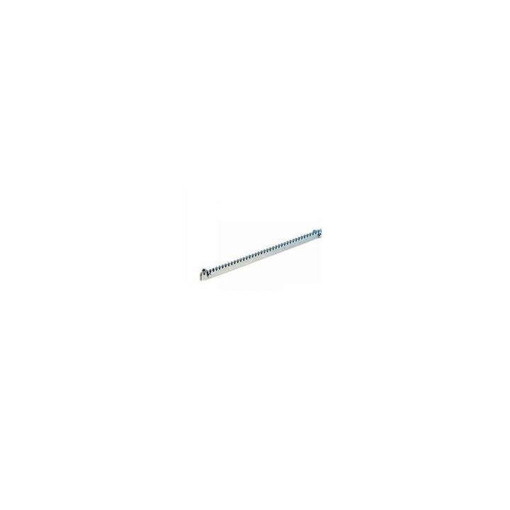 RI.M4F CREMALLIERE 30X12X1000 ZN