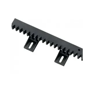 Cremaillere Nylon 1M Et 6 Attaches