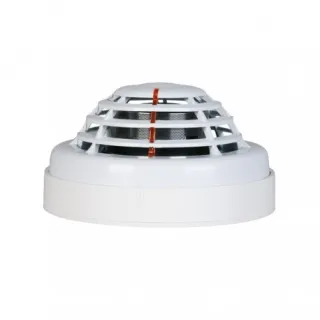 Cap312A-Détect Fumée Bi-Technolog Optiq Et Thermi Adressable 12V