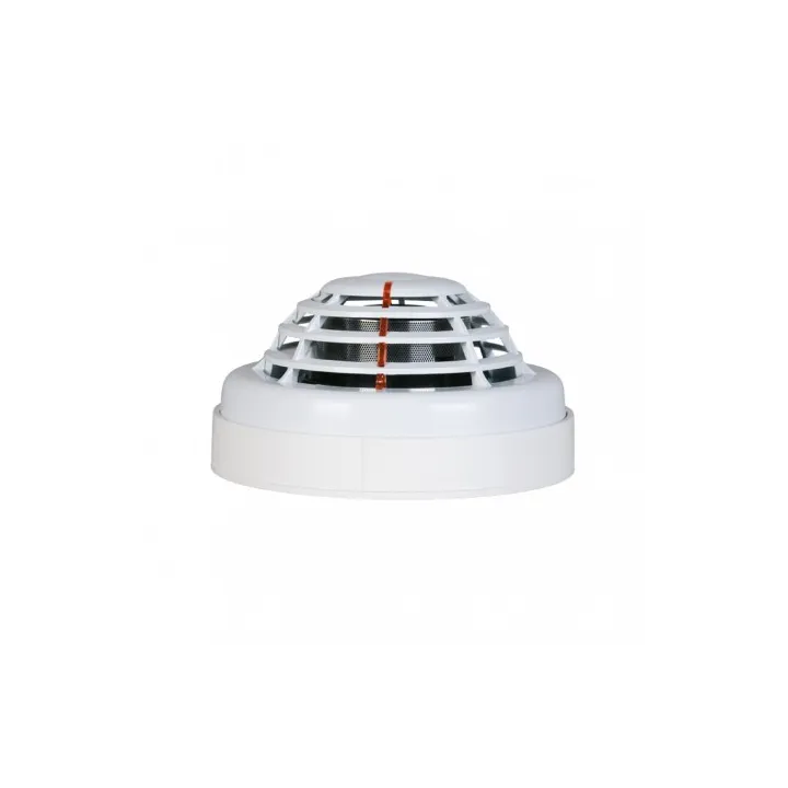 Cap312A-Détect Fumée Bi-Technolog Optiq Et Thermi Adressable 12V