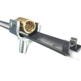 Pièce Détachée Battant Douille Ecrou+Etrier Série Axo 3/4