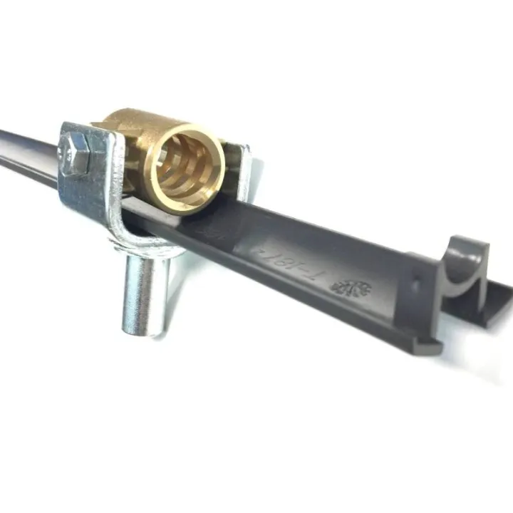 Pièce Détachée Battant Douille Ecrou+Etrier Série Axo 3/4