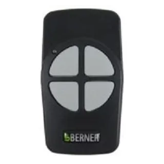 Emetteur 4 Canaux Berner