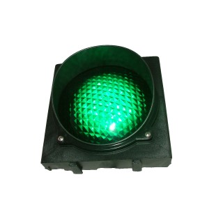 Plaque Feu A Led 230 Vac Vert