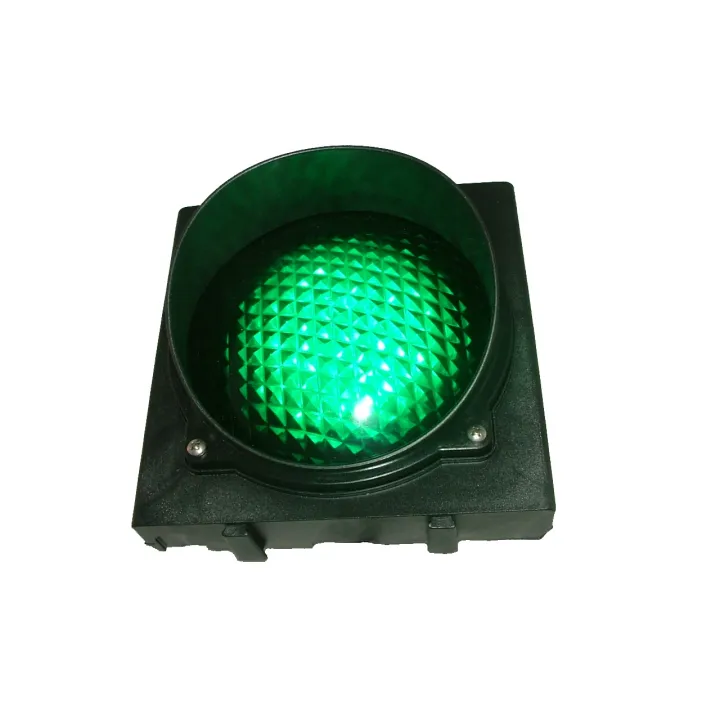 Plaque Feu A Led 230 Vac Vert