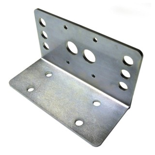 PLAQUE HORIZONTALE FIXATION MOTEUR ANGOLO24/1