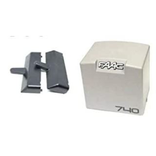 740/741 groupe capot+protection mains(lot de 1)