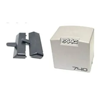 740/741 Groupe Capot+Protection Mainslot De 1