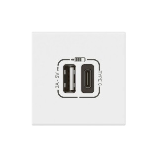 CHG USBX2 LINK TYPE A+C BLC