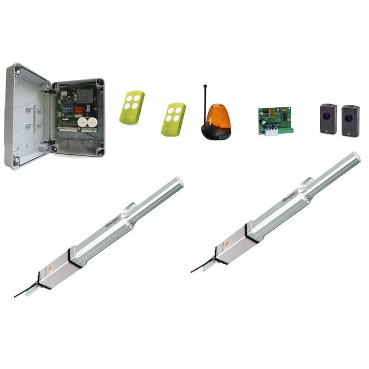 Kit Sprint Integral Double Blocage