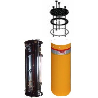 Kit Recouvrement Haut De Cylindre Strabuc