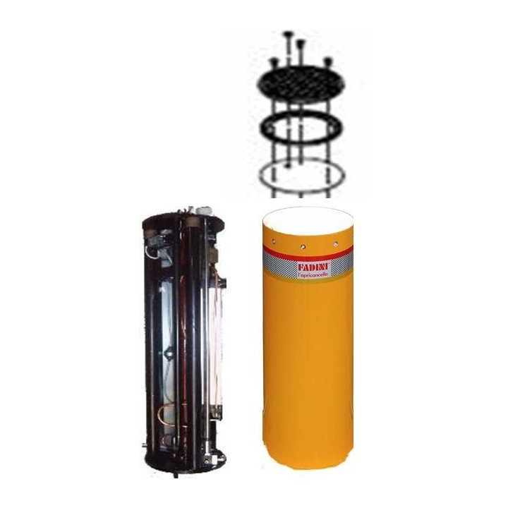 Kit Recouvrement Haut De Cylindre Strabuc