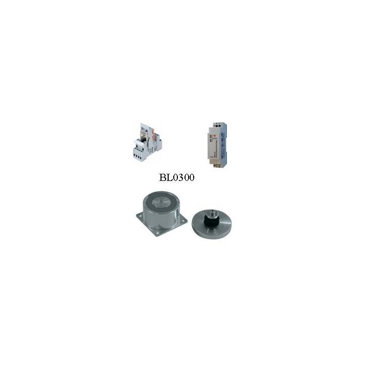Kit Ventouse Barriere Levante Bayt 980 / Mec 900