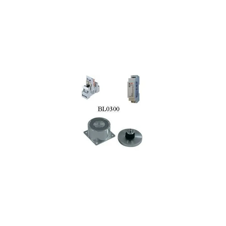 Kit Ventouse Barriere Levante Bayt 980 / Mec 900