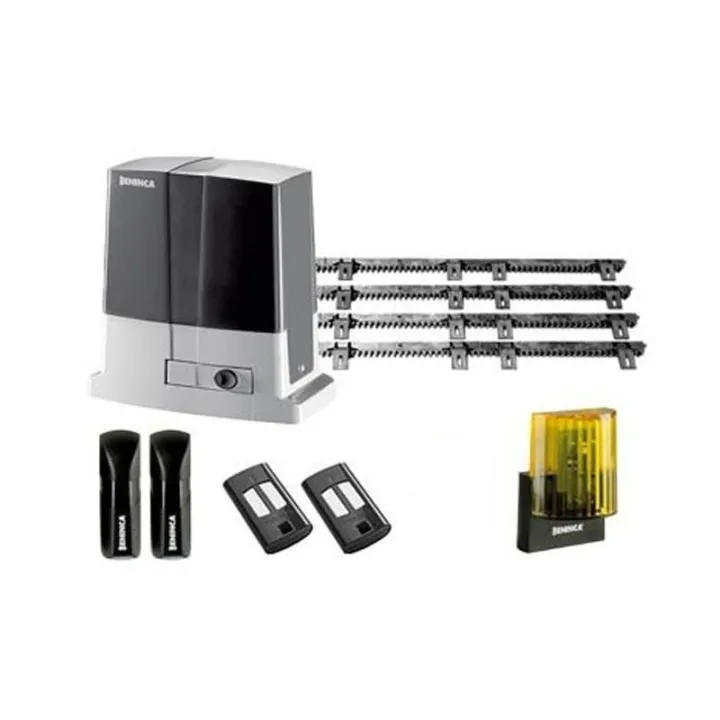 Kbull624Esafr Kit Motorisation Portail Coulissant