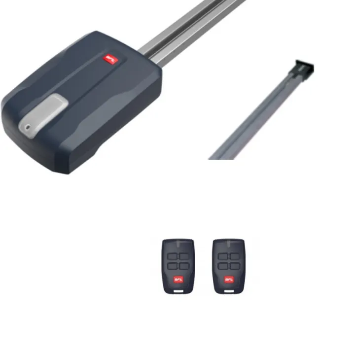 Kit Motorisation Porte Garage Botticelli Bta 1250 Rail Chaine 2X1450
