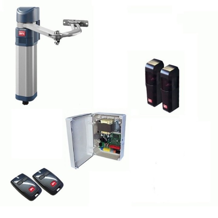 Kit pro FRA motorisation portail battant E5 SMART BTA12  bras articulé