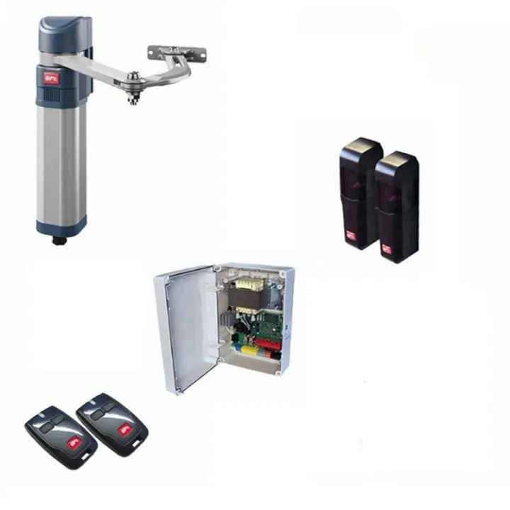 Kit Pro Fra Motorisation Portail Battant E5 Smart Bta12 Bras Articulé