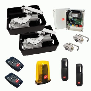 KIT PRO ELI BT A35 OPE. ENTERRE 24V PR PORTAIL BATTANT 3,5M MAX