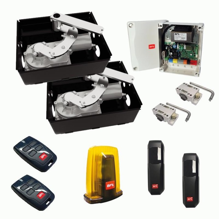 KIT PRO ELI BT A35 OPE. ENTERRE 24V PR PORTAIL BATTANT 3,5M MAX
