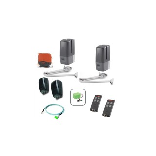 KIT COMPLET BL3924MCB BRAS ARTIC + TXQ504C4 & CDR999 & FEU LED