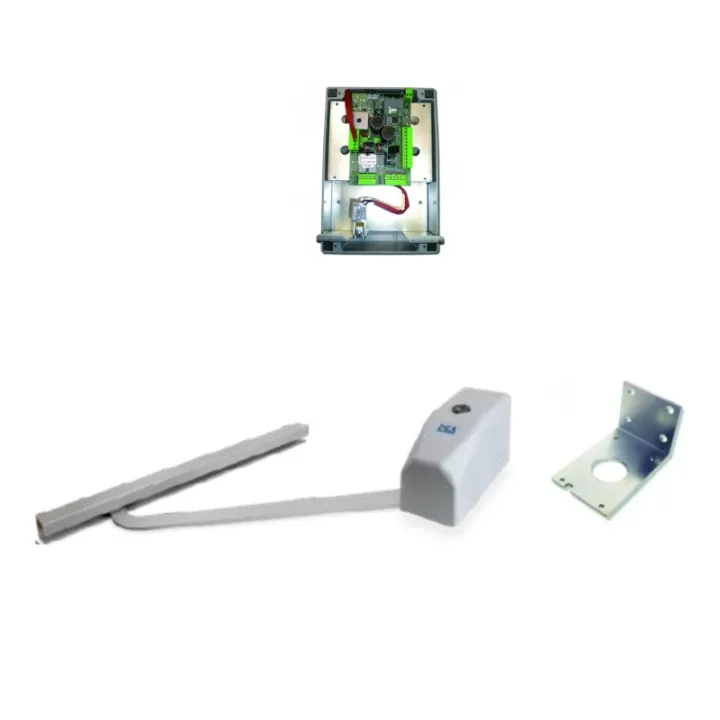 Kit Moteur Réversible 230 V Pour Portillon