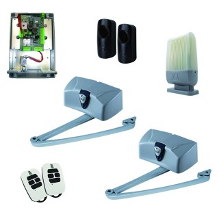 KIT LIVI502 24V BRAS ARTICULE NV CAPOT+2 GT4 1 LINEARXS 1 AURA24