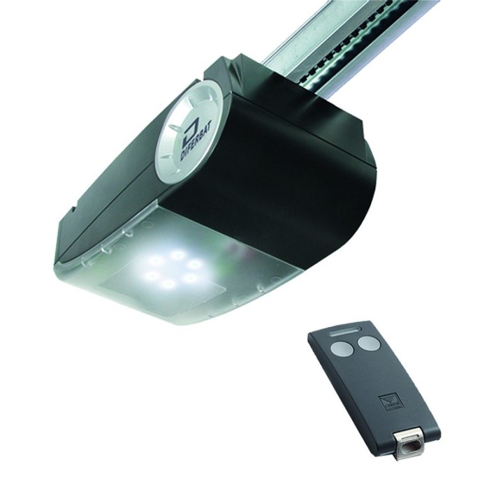 KIT SECURITE PORTILLON RADIO POUR PORTE SECTIONNELLE IP 25