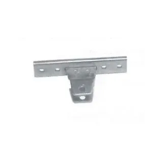 415 - Kit Fixation Rapide Inox Avec Attache Arriere Reglable Et Attache Avant