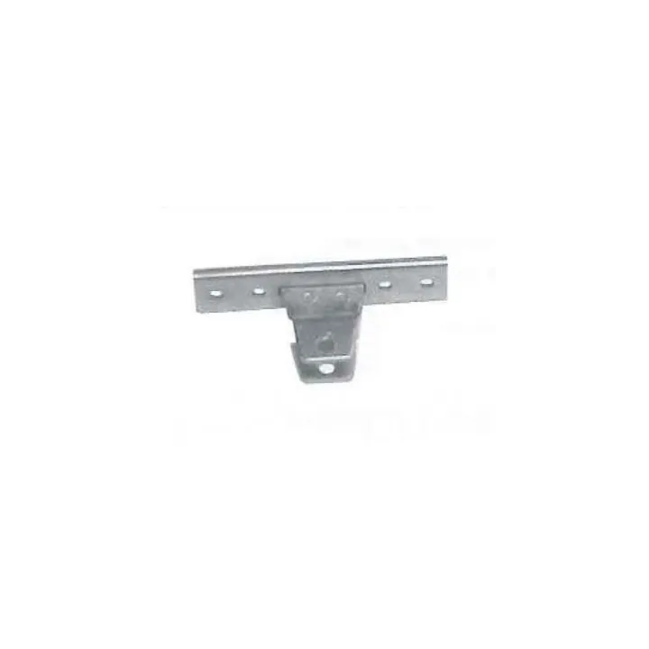 415 - Kit Fixation Rapide Inox Avec Attache Arriere Reglable Et Attache Avant