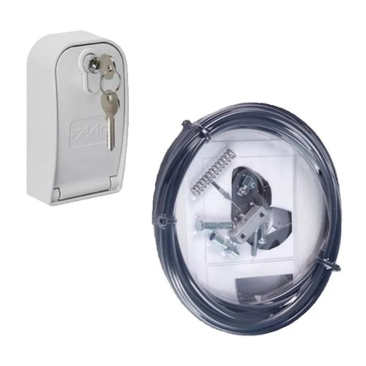 391 - Kit De Deverrouillage Exterieur (391456 Et 424001)