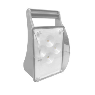 Lampe Portable-Type Locaux Techniques.Non permanent–100% LED–Ba*