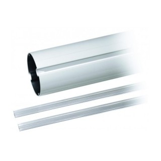 Lisse Tubulaire Elliptique L: 4000Mm