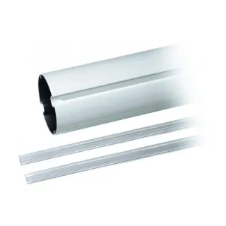 Lisse Tubulaire Elliptique Leq. 4000Mm