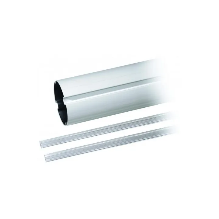 Lisse Tubulaire Elliptique Leq. 4000Mm