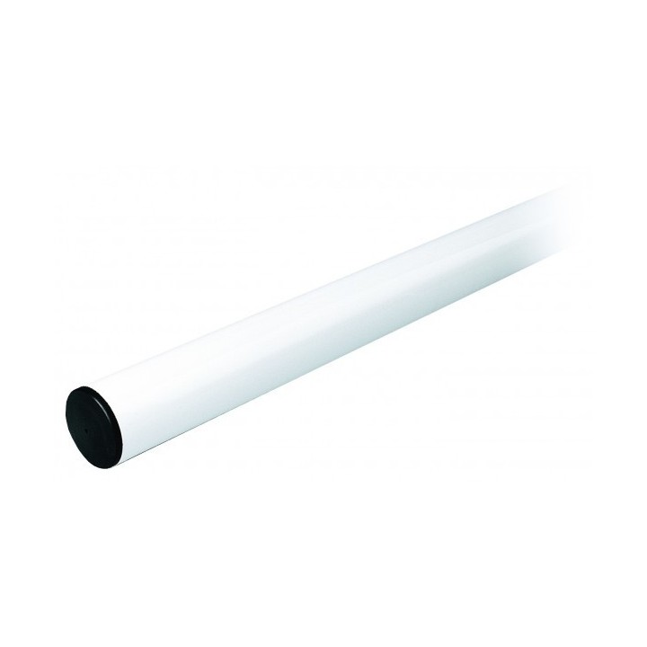 Lisse tubulaire Ø100mm L:6850mm
