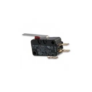 Pièce Détachée Cond. 10 Pièces Micro-Interrupteurs Levier (Rir084)