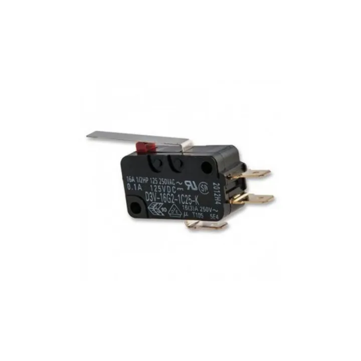 Pièce Détachée Cond. 10 Pièces Micro-Interrupteurs Levier (Rir084)