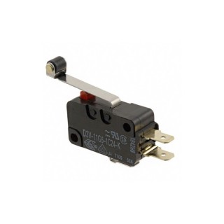 Conditionnement 10 pièces micro-interrupteurs à levier long et r