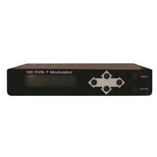 Modulateur Hd Cofdéclencheur Manuel Vhf/Uhf Entrée Hdmi + Voie De Retour Ir