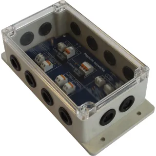 MODULE TOURELLE