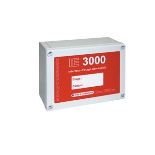 Modules de ligne ML12K pour IE3000 par 5