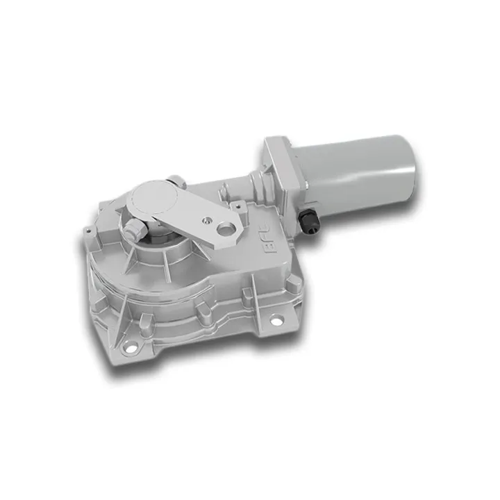Eli Ac A40 -Moteur Enterre 230V Pour Portail Battant 4M Max